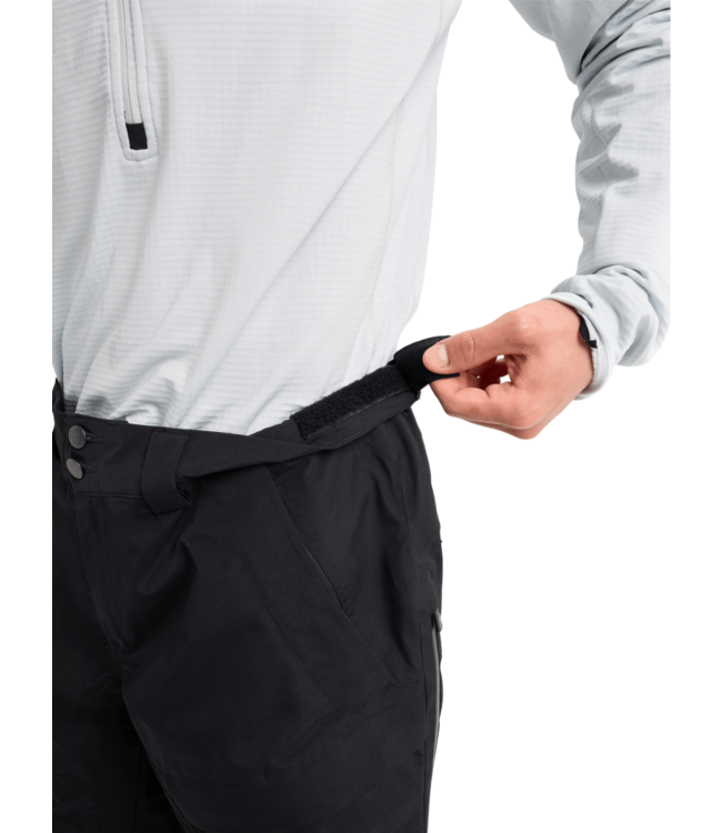 BURTON [AK] SWASH GORE-TEX 2L PANTS REGULAR TRUE BLACK 2026