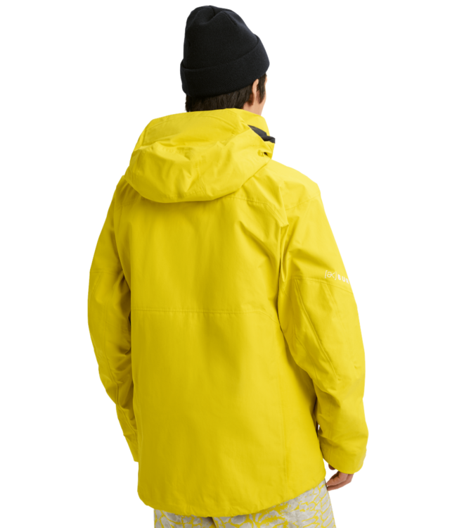 BURTON [AK] SWASH GORE‑TEX 2L JACKET ATOMIC YELLOW 2026