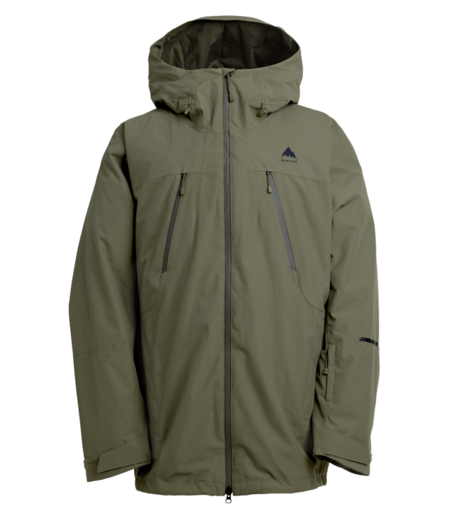 BURTON RESERVE 2L 3-IN-1 JACKET FOREST MOSS 2026