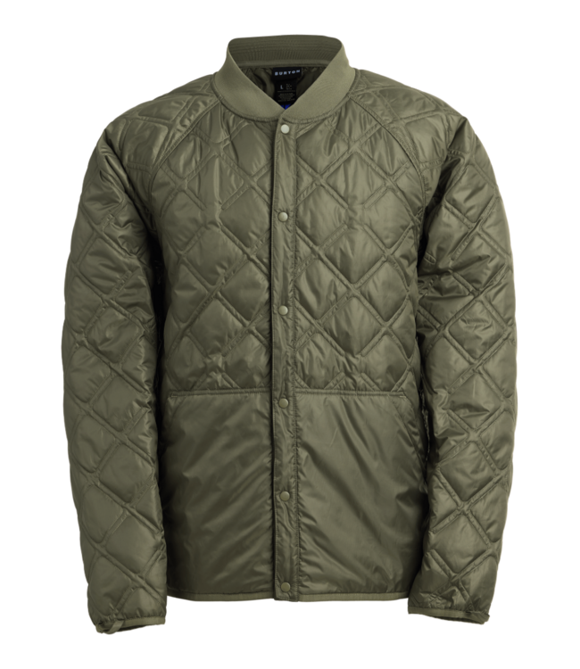 BURTON RESERVE 2L 3-IN-1 JACKET FOREST MOSS 2026