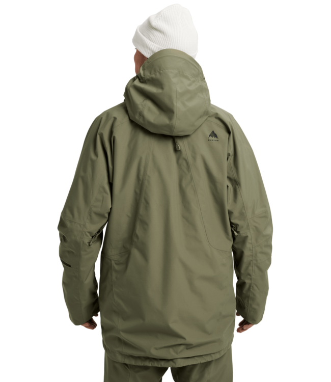 BURTON RESERVE 2L 3-IN-1 JACKET FOREST MOSS 2026