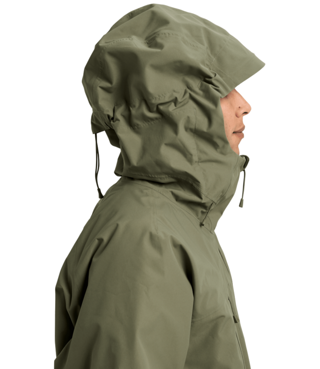 BURTON RESERVE 2L 3-IN-1 JACKET FOREST MOSS 2026