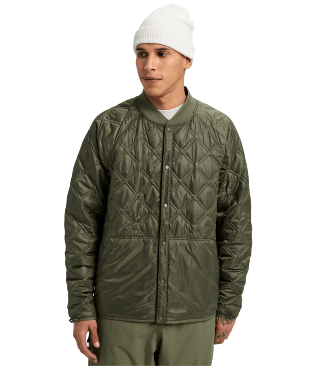 BURTON RESERVE 2L 3-IN-1 JACKET FOREST MOSS 2026