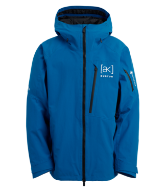BURTON BURTON [AK] CYCLIC GORE‑TEX 2L JACKET BLUE TEAL 2026