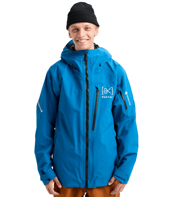 BURTON [AK] CYCLIC GORE‑TEX 2L JACKET BLUE TEAL 2026