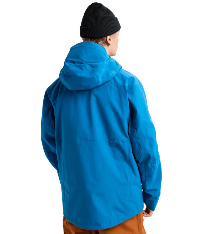 BURTON [AK] CYCLIC GORE‑TEX 2L JACKET BLUE TEAL 2026