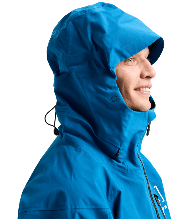 BURTON [AK] CYCLIC GORE‑TEX 2L JACKET BLUE TEAL 2026