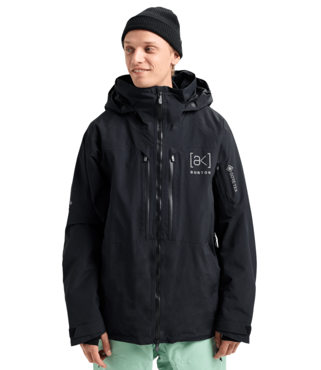 BURTON [AK] SWASH GORE‑TEX 2L JACKET TRUE BLACK 2026