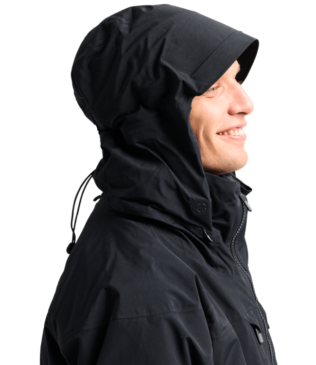 BURTON [AK] SWASH GORE‑TEX 2L JACKET TRUE BLACK 2026