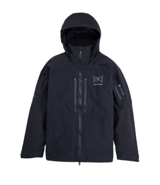 BURTON BURTON [AK] SWASH GORE‑TEX 2L JACKET TRUE BLACK 2026