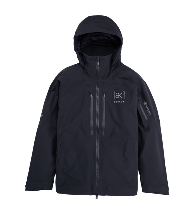 BURTON [AK] SWASH GORE‑TEX 2L JACKET TRUE BLACK 2026