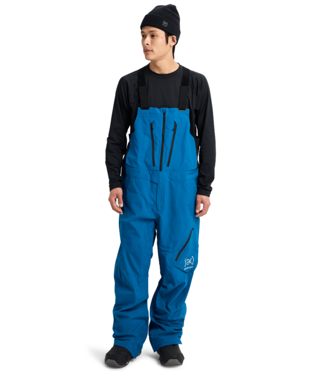 BURTON [AK] CYCLIC GORE-TEX 2L BIB PANTS REGULAR BLUE TEAL 2026