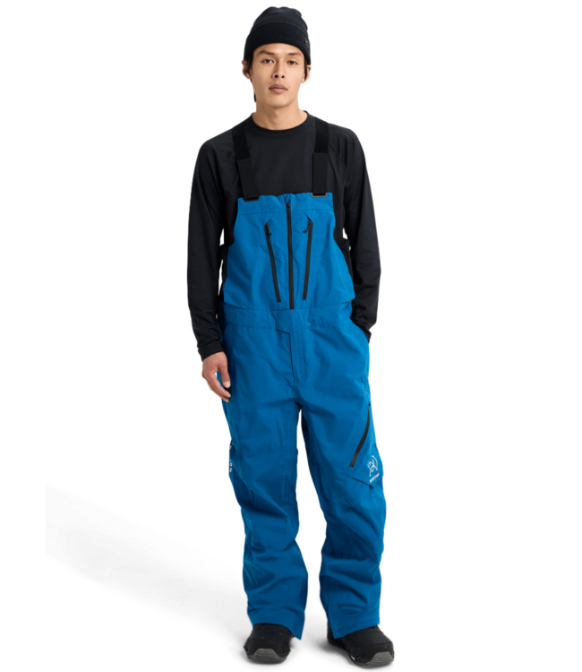 BURTON [AK] CYCLIC GORE-TEX 2L BIB PANTS REGULAR BLUE TEAL 2026
