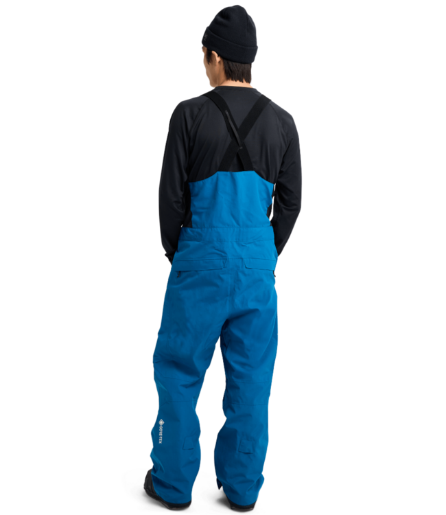 BURTON [AK] CYCLIC GORE-TEX 2L BIB PANTS REGULAR BLUE TEAL 2026