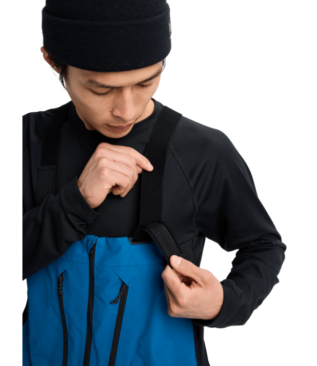 BURTON [AK] CYCLIC GORE-TEX 2L BIB PANTS REGULAR BLUE TEAL 2026