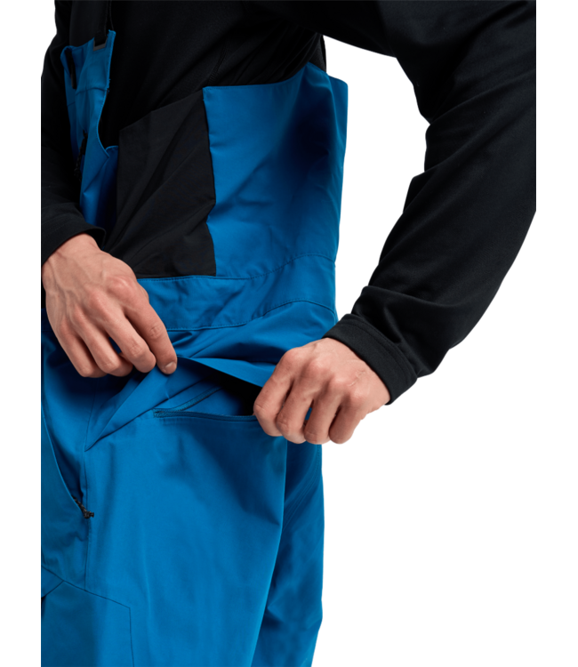 BURTON [AK] CYCLIC GORE-TEX 2L BIB PANTS REGULAR BLUE TEAL 2026