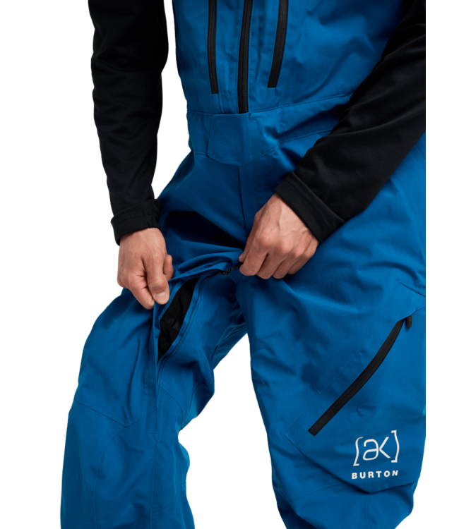 BURTON [AK] CYCLIC GORE-TEX 2L BIB PANTS REGULAR BLUE TEAL 2026