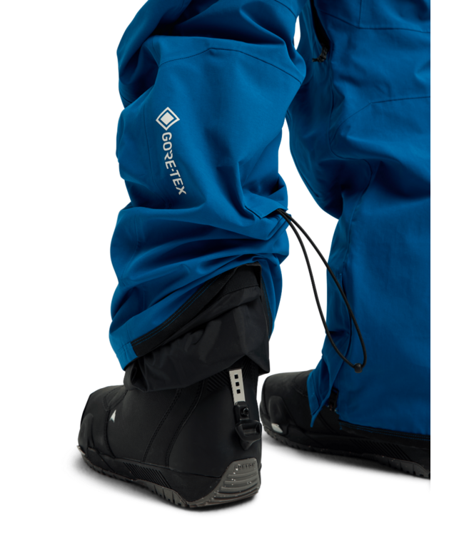 BURTON [AK] CYCLIC GORE-TEX 2L BIB PANTS REGULAR BLUE TEAL 2026