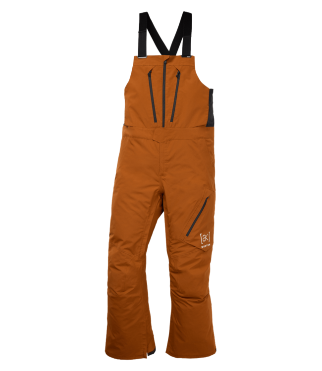 BURTON [AK] CYCLIC GORE-TEX 2L BIB PANTS REGULAR CHESTNUT BROWN 2026