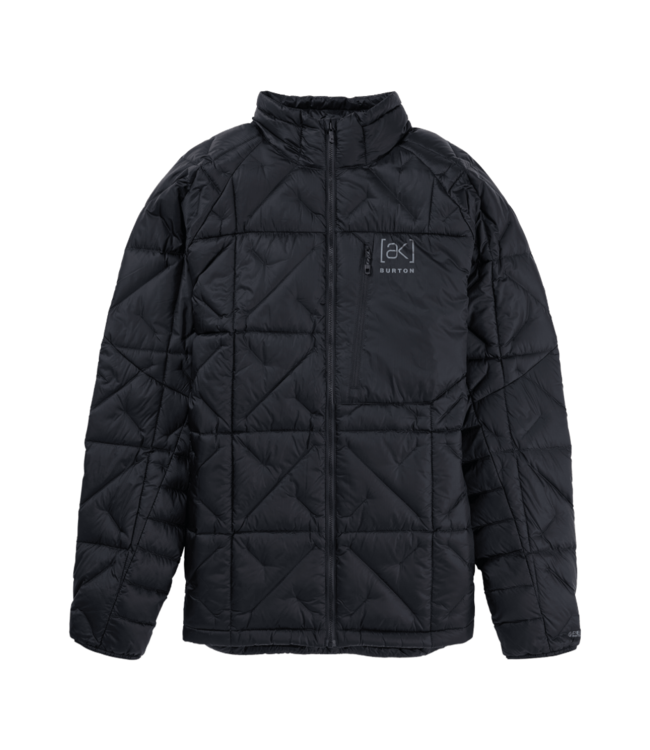 BURTON [AK] BAKER DOWN JACKET TRUE BLACK 2026