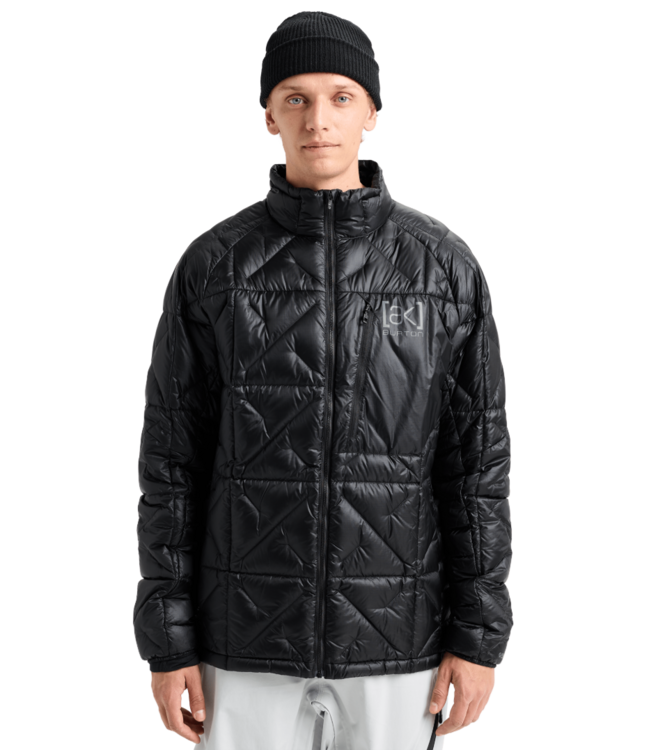 BURTON [AK] BAKER DOWN JACKET TRUE BLACK 2026