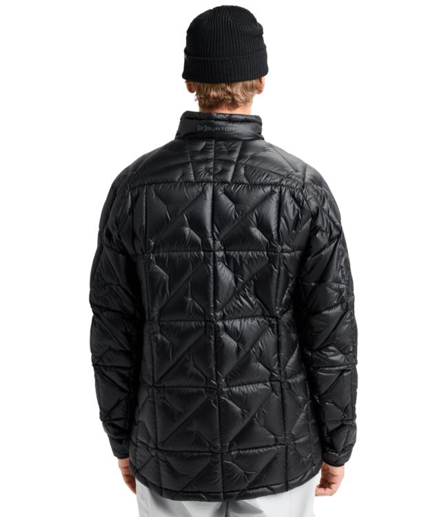 BURTON [AK] BAKER DOWN JACKET TRUE BLACK 2026