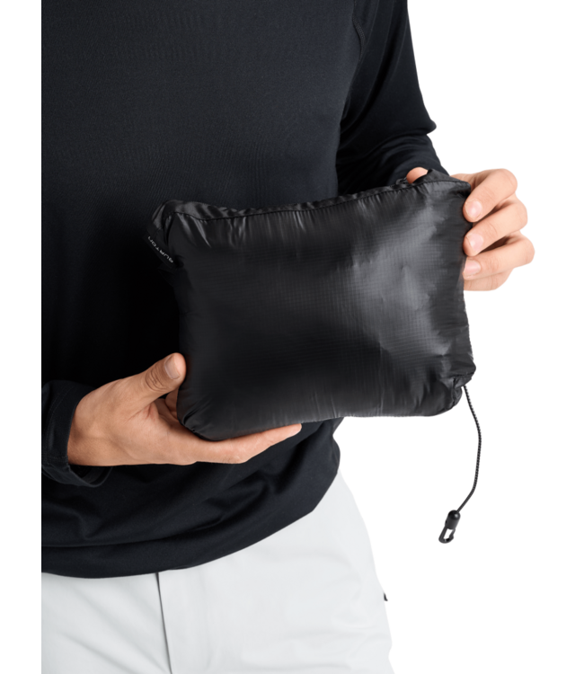 BURTON [AK] BAKER DOWN JACKET TRUE BLACK 2026