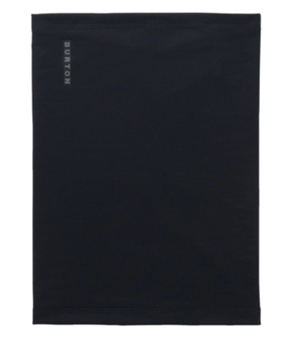BURTON BURTON MIDWEIGHT NECK WARMER TRUE BLACK 2026