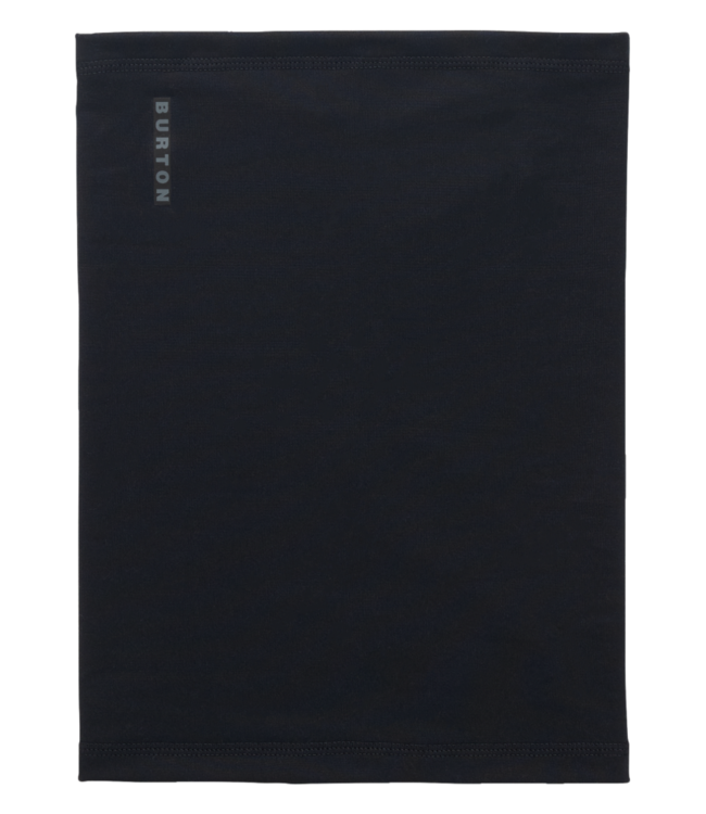 BURTON MIDWEIGHT NECK WARMER TRUE BLACK 2026