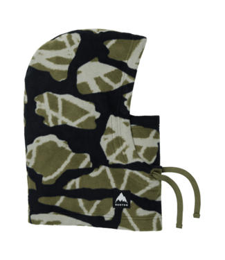 BURTON BURTON BURKE HOOD GRAFFITI CAMO 2026