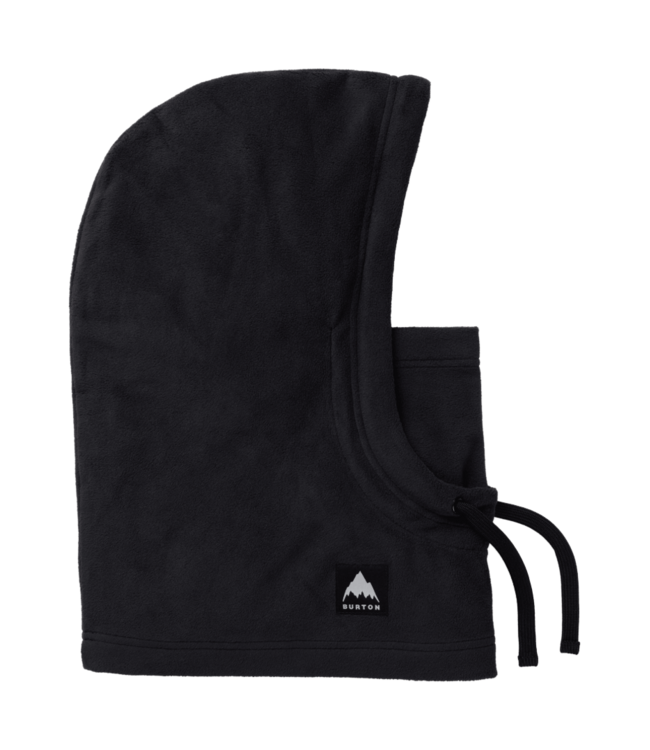 BURTON BURKE HOOD TRUE BLACK 2026