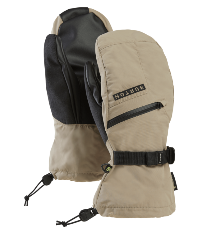 BURTON GORE-TEX MITTS SUMMTI TAUPE 2026