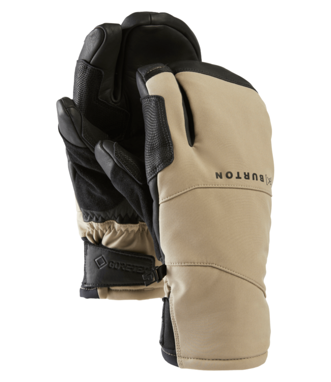 BURTON [AK] GORE-TEX CLUTCH MITTS SUMMIT TAUPE 2026
