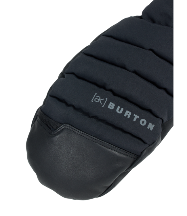 BURTON [AK] WINDSTOPPER OVEN MITTS TRUE BLACK 2026