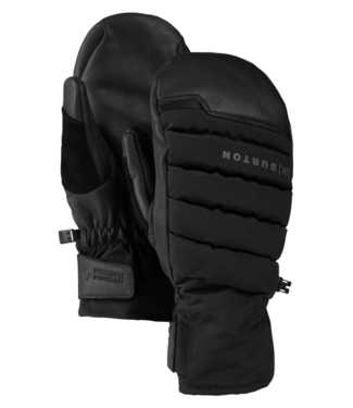 BURTON BURTON [AK] WINDSTOPPER OVEN MITTS TRUE BLACK 2026