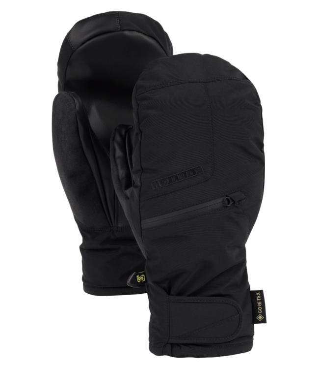 BURTON GORE-TEX UNDER MITTS TRUE BLACK 2026