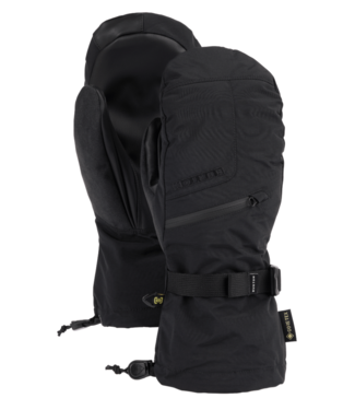 BURTON BURTON GORE-TEX MITTS TRUE BLACK 2026
