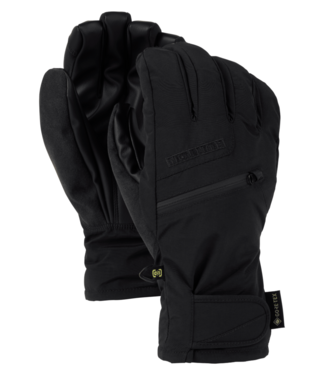 BURTON BURTON GORE-TEX UNDER GLOVES TRUE BLACK 2026