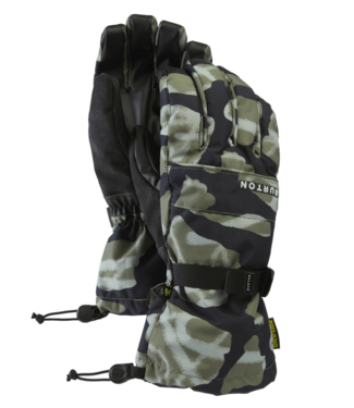 BURTON BURTON PROFILE GLOVES GRAFFITI CAMO 2026