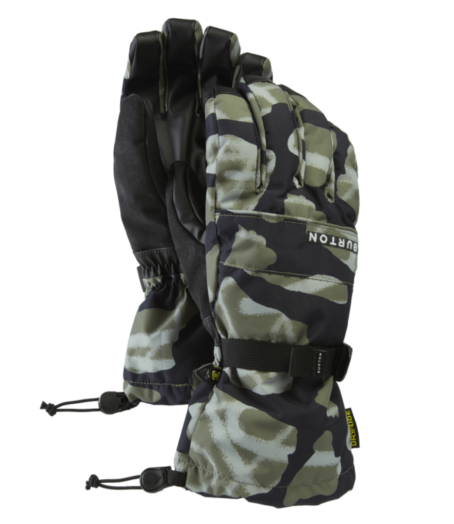 BURTON PROFILE GLOVES GRAFFITI CAMO 2026