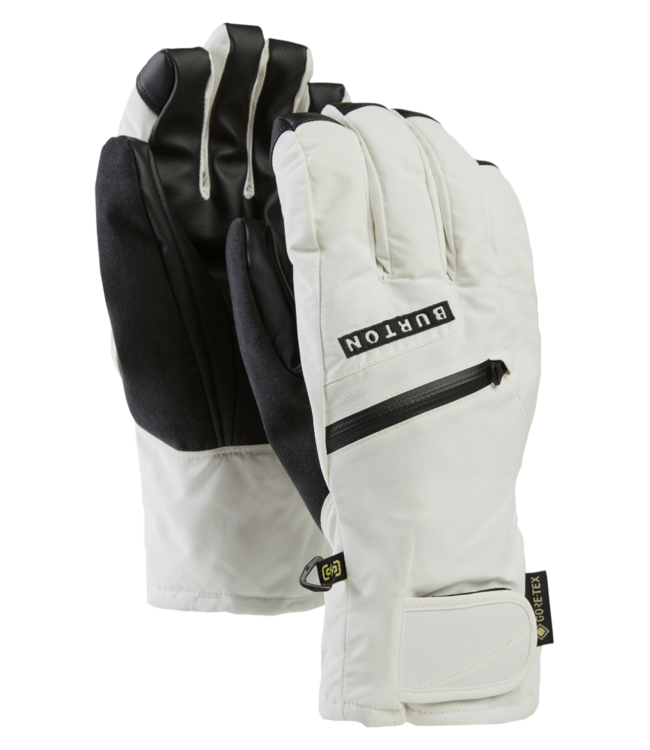 BURTON GORE-TEX UNDER GLOVES STOUT WHITE 2026