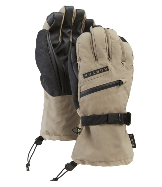 BURTON GORE-TEX GLOVES SUMMT TAUPE 2026