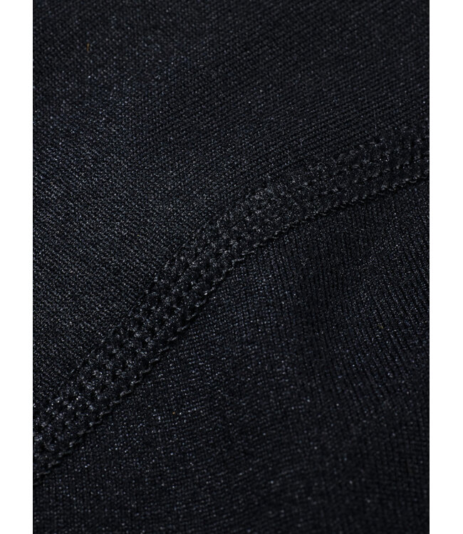 BURTON MIDWEIGHT BASE LAYER CREWNECK TRUE BLACK 2026