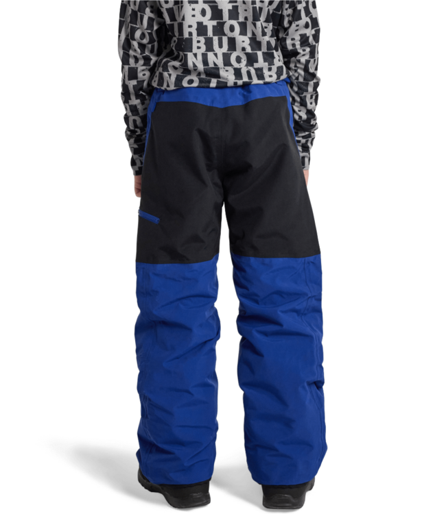 BURTON KIDS SKYLAR PANTS TWILIGHT BLUE 2026