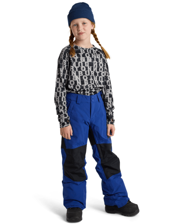 BURTON KIDS SKYLAR PANTS TWILIGHT BLUE 2026