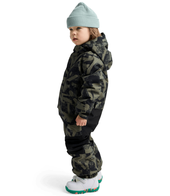 BURTON TODDLERS 2L ONE PIECE FOREST CITY STREETS 2026
