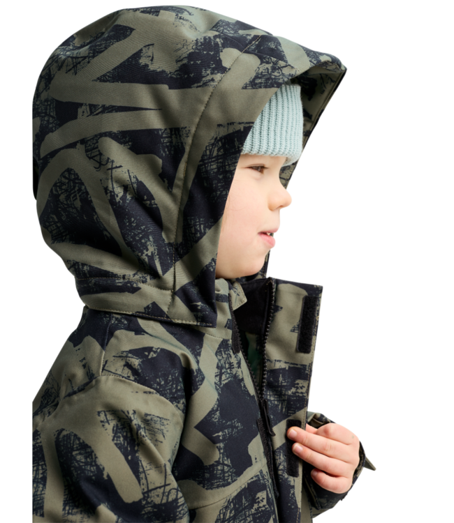 BURTON TODDLERS 2L ONE PIECE FOREST CITY STREETS 2026