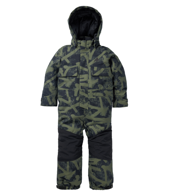 BURTON TODDLERS 2L ONE PIECE FOREST CITY STREETS 2026