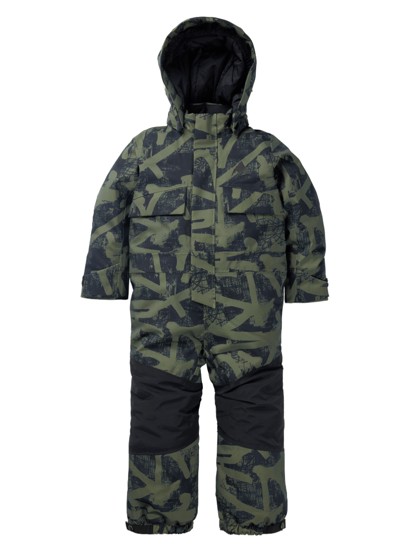 BURTON TODDLERS 2L ONE PIECE FOREST CITY STREETS 2026 - ONE Boardshop