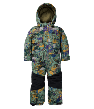 BURTON BURTON TODDLERS 2L ONE PIECE JUNGLE CATS 2026
